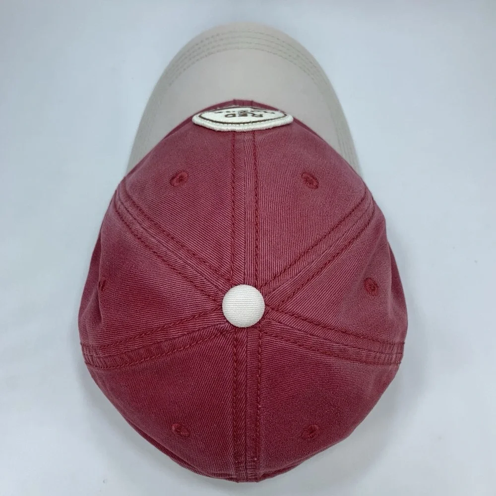 Red Rocks Hat Red KIDS Adjustable Snapback American Needle Cap Souvenir